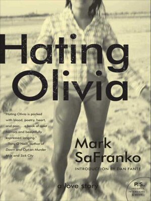 cover image of Hating Olivia